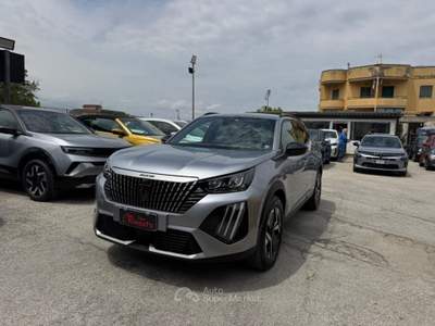 Peugeot 2008 PureTech 130 S&S EAT8 ALLURE Automatico Grigio usata Volla