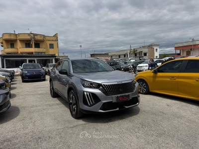 Peugeot 2008 PureTech 130 S&S EAT8 ALLURE Automatico Grigio usata Volla