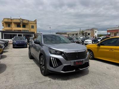 Peugeot 2008 PureTech 130 S&S EAT8 ALLURE Automatico Grigio usata Volla