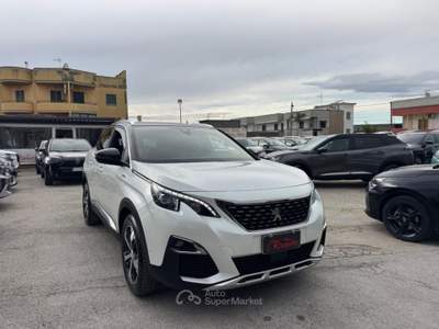 Peugeot 3008 BlueHDi 130 S&S EAT8 GT Line Automatica Bianco usata Volla