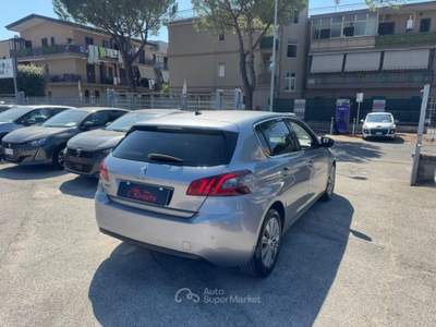Peugeot 308 PureTech Turbo 130 S&S Allure Grigio usata Volla