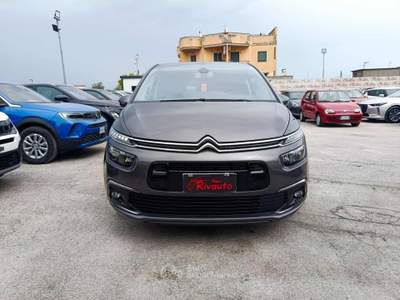 Citroen C4 SpaceTourer PureTech 130 S&S Shine Grigio usata Volla