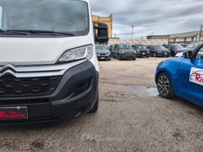 Citroen Jumper 30 BlueHDi 140 S&S PM-TM Furgone Bianco usata Volla