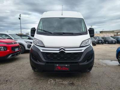 Citroen Jumper 30 BlueHDi 140 S&S PM-TM Furgone Bianco usata Volla