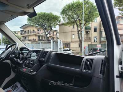 Citroen Jumper 30 BlueHDi 140 S&S PM-TM Furgone Bianco usata Volla