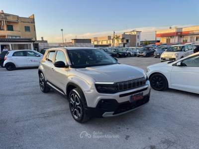 Jeep Avenger 1.2 Turbo 100 CV Summit Grigio usata Volla