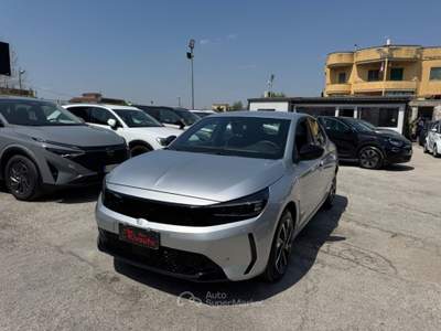 Opel Corsa 1.2 100 CV GS Grigio usata Volla