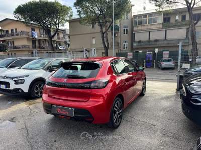 Peugeot 208 BlueHDi 100 Stop&Start 5 porte Allure Lilla usata Volla