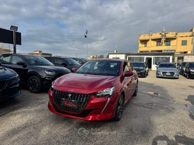 Peugeot 208 BlueHDi 100 Stop&Start 5 porte Allure Lilla usata Volla