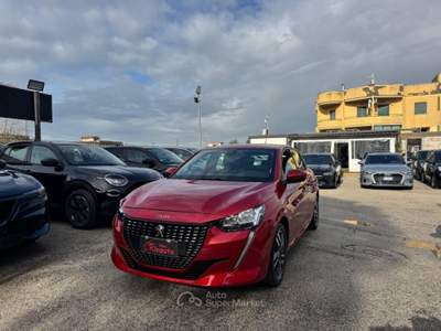 Peugeot 208 BlueHDi 100 Stop&Start 5 porte Allure Lilla usata Volla