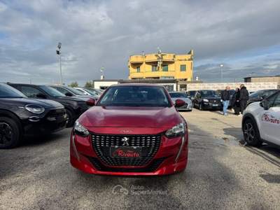 Peugeot 208 BlueHDi 100 Stop&Start 5 porte Allure Lilla usata Volla