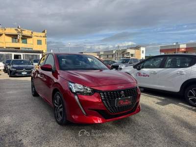 Peugeot 208 BlueHDi 100 Stop&Start 5 porte Allure Lilla usata Volla