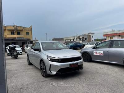 Opel Corsa 1.2 100 CV GS Grigio usata Volla