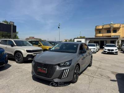 Peugeot 208 PureTech 100 Stop&Start 5 porte Allure Grigio usata Volla