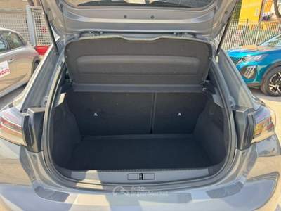Peugeot 208 PureTech 100 Stop&Start 5 porte Allure Grigio usata Volla