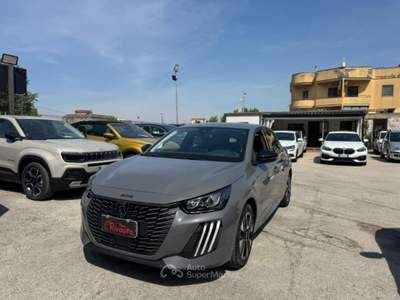 Peugeot 208 PureTech 100 Stop&Start 5 porte Allure Grigio usata Volla