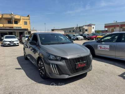 Peugeot 208 PureTech 100 Stop&Start 5 porte Allure Grigio usata Volla