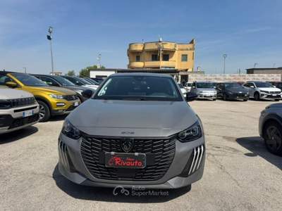 Peugeot 208 PureTech 100 Stop&Start 5 porte Allure Grigio usata Volla