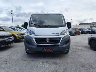 Fiat Ducato 30 2.0 MJT PC-TN Furgone coimbientato Bianco usata Volla