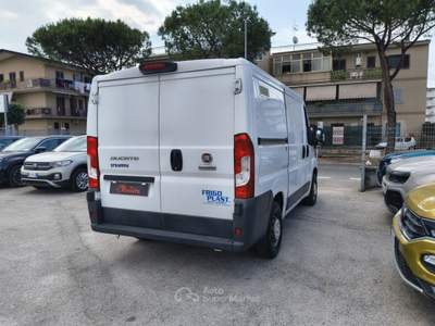 Fiat Ducato 30 2.0 MJT PC-TN Furgone coimbientato Bianco usata Volla