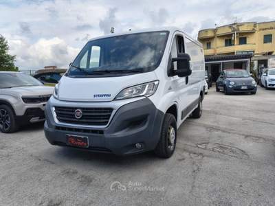 Fiat Ducato 30 2.0 MJT PC-TN Furgone coimbientato Bianco usata Volla