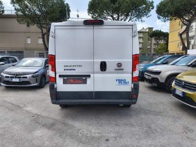 Fiat Ducato 30 2.0 MJT PC-TN Furgone coimbientato Bianco usata Volla