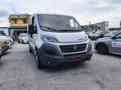 Fiat Ducato 30 2.0 MJT PC-TN Furgone coimbientato Bianco usata Volla