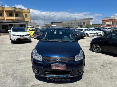Suzuki SX4 1.6 16V GPL Urban Line Blu/Azzurro usata Volla