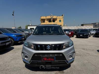 Suzuki Vitara 1.4 Benz 4X4 AllGrip Starview Automatica Grigio usata Volla