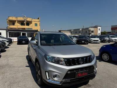 Suzuki Vitara 1.4 Benz 4X4 AllGrip Starview Automatica Grigio usata Volla