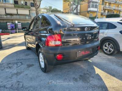 SsangYong Actyon Sports 2.0 Tdi 150 Cv 4WD Premium 4x4 Nero usata Volla