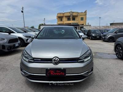 Volkswagen Golf 1.5 TGI DSG 5p. Executive BlueMotion Technology Grigio usata Volla