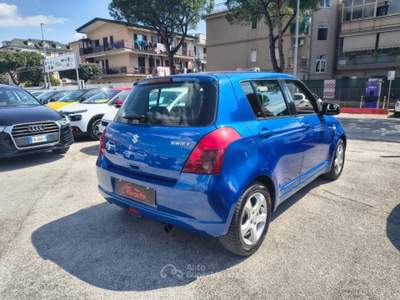 Suzuki Swift 1.3 DDiS 5p. GL Blu/Azzurro usata Volla