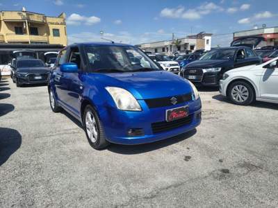 Suzuki Swift 1.3 DDiS 5p. GL Blu/Azzurro usata Volla