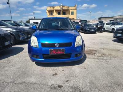 Suzuki Swift 1.3 DDiS 5p. GL Blu/Azzurro usata Volla