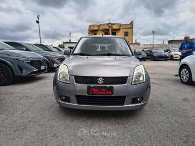 Suzuki Swift 1.3 DDiS 5p. GL Grigio usata Volla