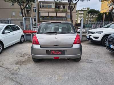 Suzuki Swift 1.3 DDiS 5p. GL Grigio usata Volla