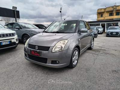 Suzuki Swift 1.3 DDiS 5p. GL Grigio usata Volla