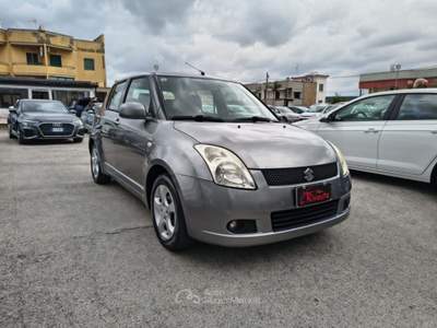 Suzuki Swift 1.3 DDiS 5p. GL Grigio usata Volla