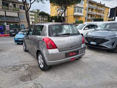 Suzuki Swift 1.3 DDiS 5p. GL Grigio usata Volla