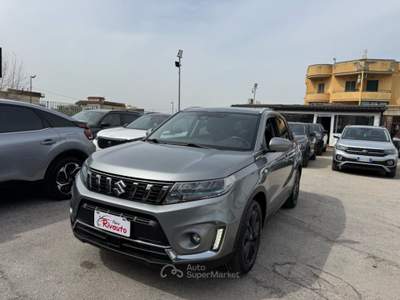 Suzuki Vitara 1.4 GPL 130 Cv Hybrid TOP Grigio usata Volla