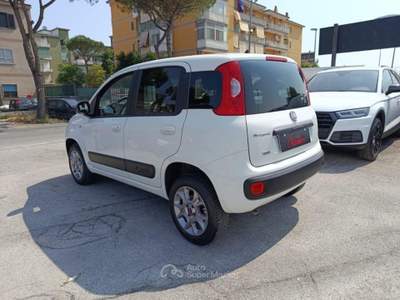 Fiat Panda 1.3 MJT 4x4 Easy Bianco usata Volla