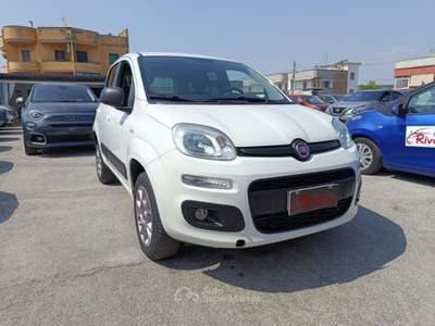 Fiat Panda 1.3 MJT 4x4 Easy Bianco usata Volla