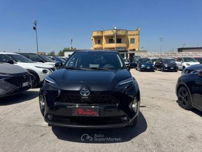Toyota Yaris Cross 1.5 Hybrid 5p. E-CVT Business Nero usata Volla
