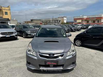 Subaru Legacy 2.0 Tdi 150 Cv SW 4WD Diesel 4x4 Grigio usata Volla