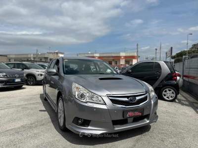 Subaru Legacy 2.0 Tdi 150 Cv SW 4WD Diesel 4x4 Grigio usata Volla