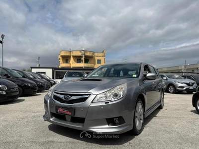 Subaru Legacy 2.0 Tdi 150 Cv SW 4WD Diesel 4x4 Grigio usata Volla