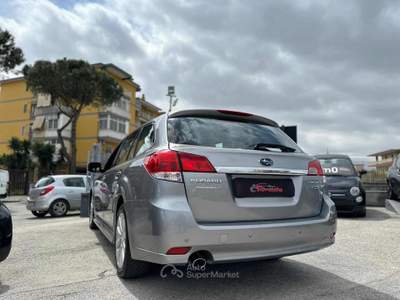 Subaru Legacy 2.0 Tdi 150 Cv SW 4WD Diesel 4x4 Grigio usata Volla