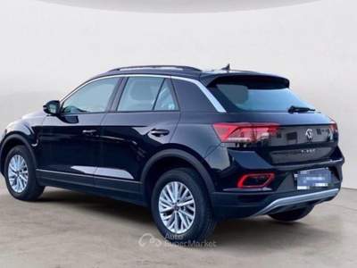 Volkswagen T-Roc 1.0 TSI 115 CV Style BlueMotion Technology Nero usata Volla