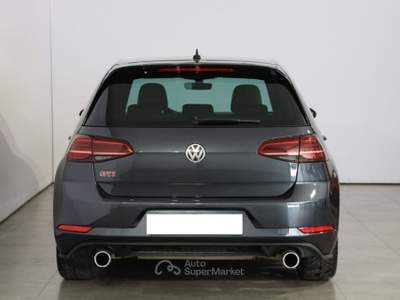 Volkswagen Golf Performance 2.0 245 CV TSI DSG 5p. BMT Grigio usata Volla